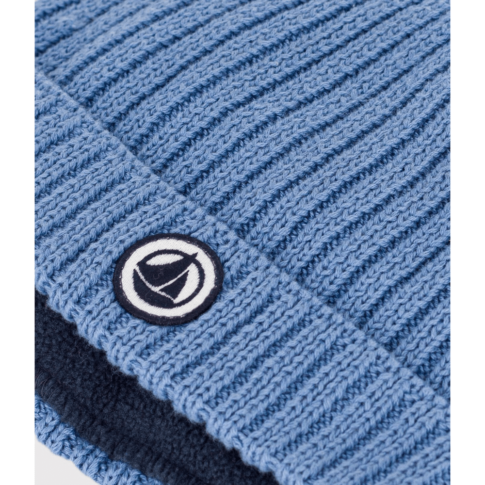 Petit Bateau Bonnet - Bleu