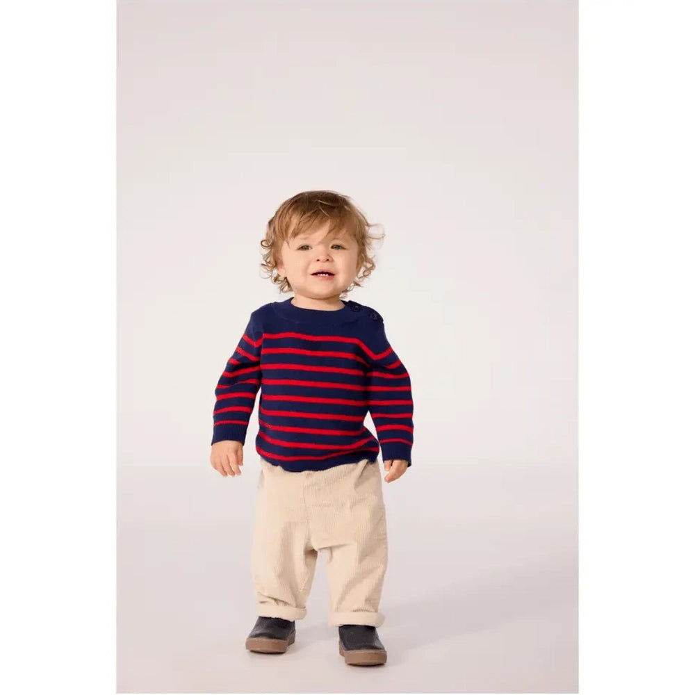 Petit Bateau Pantalon - Beige