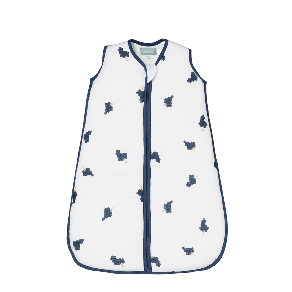 Molis&Co Baby Slaapzak TOG 2.5 - Grapes