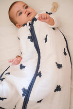 Molis&Co Baby Slaapzak TOG 2.5 - Grapes