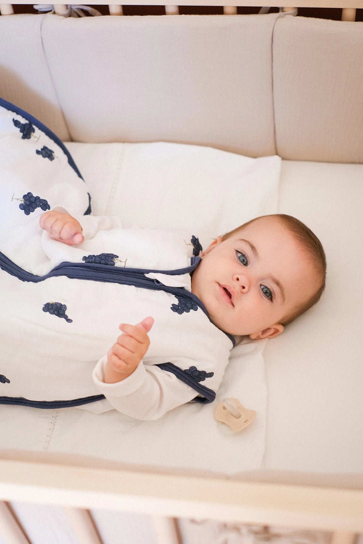 Molis&Co Baby Slaapzak TOG 2.5 - Grapes
