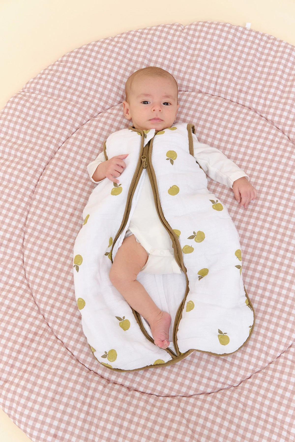 Molis&Co Baby Slaapzak TOG 2.5 - Apples