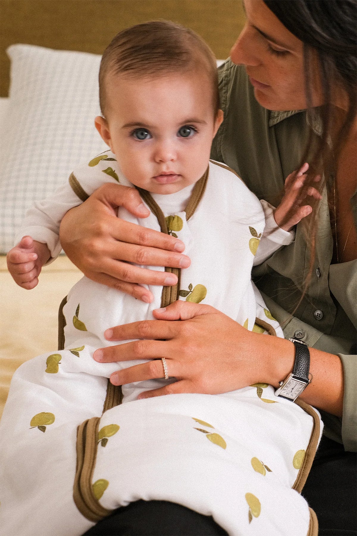 Molis&Co Baby Slaapzak TOG 2.5 - Apples