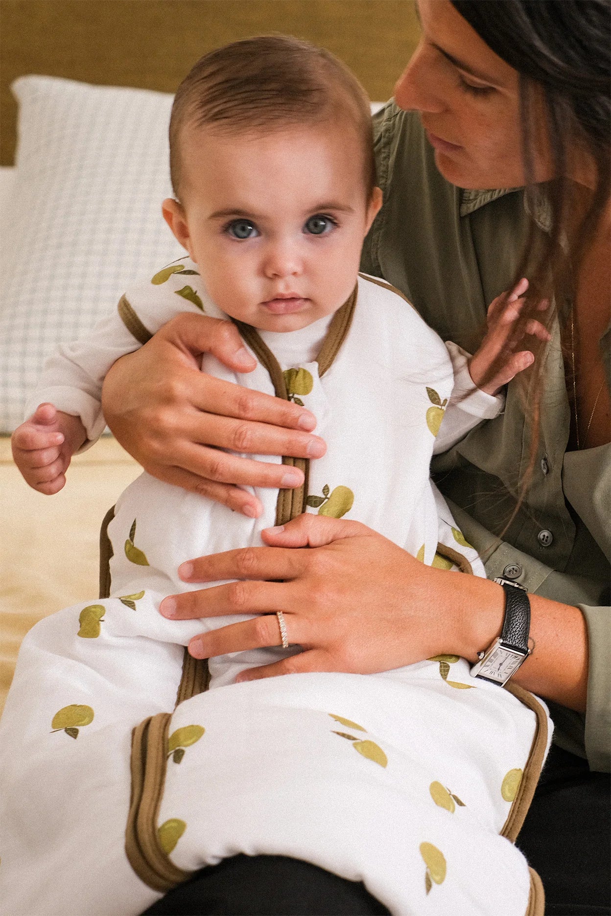 Molis&Co Baby Slaapzak TOG 2.5 - Apples