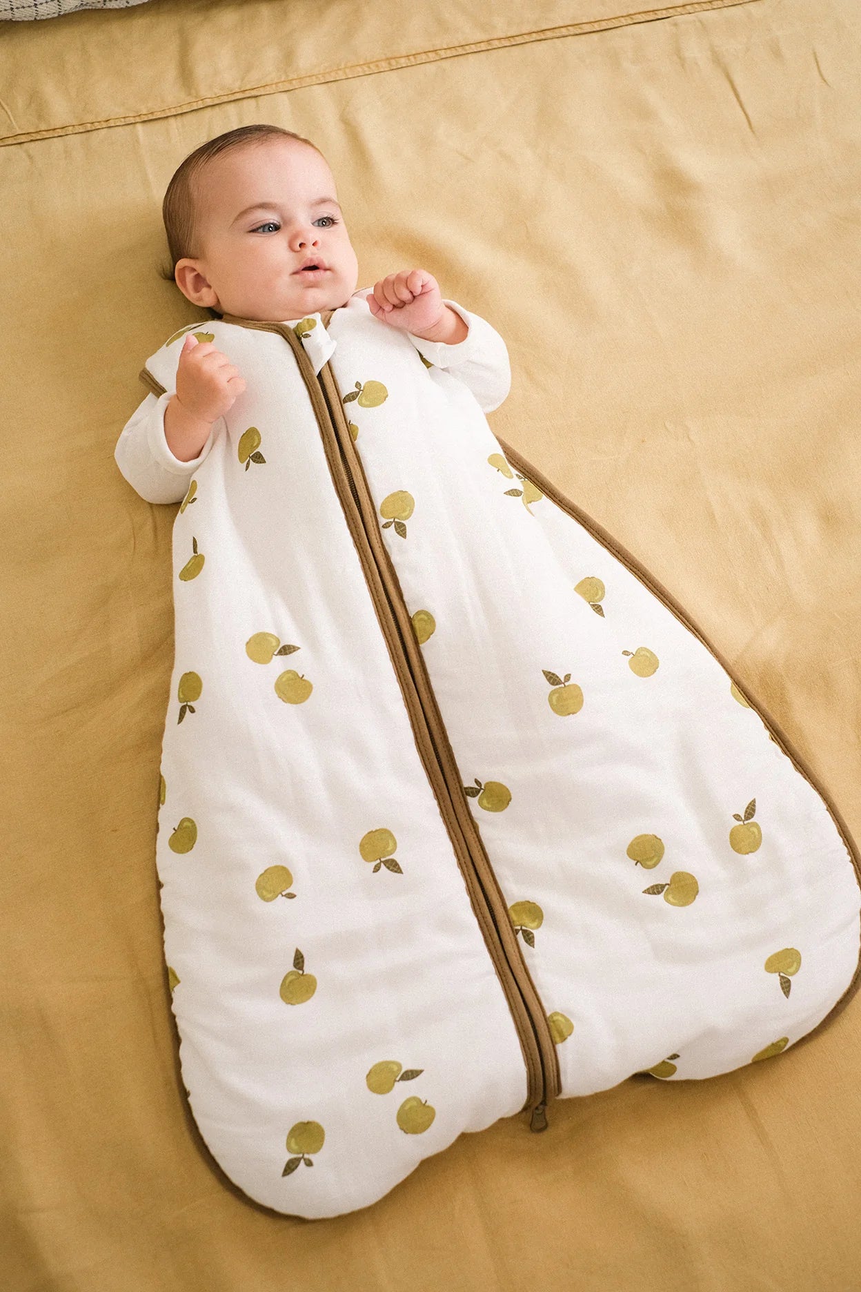 Molis&Co Baby Slaapzak TOG 2.5 - Apples
