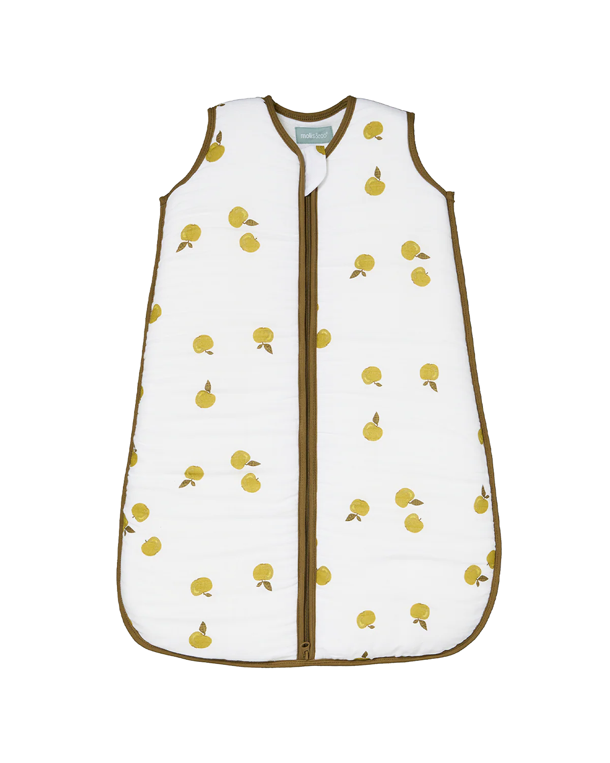 Molis&Co Baby Slaapzak TOG 2.5 - Apples