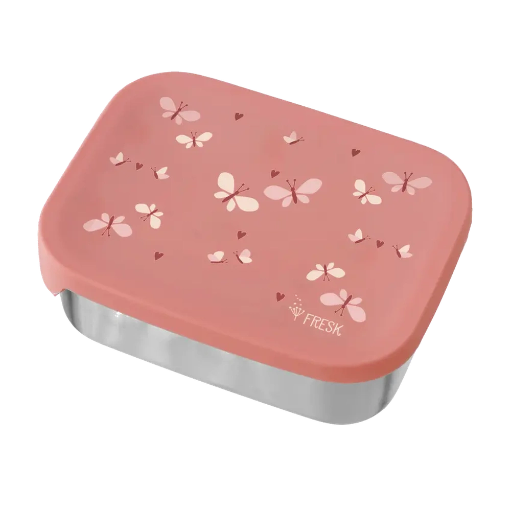 Fresk Lunchbox - Butterfly