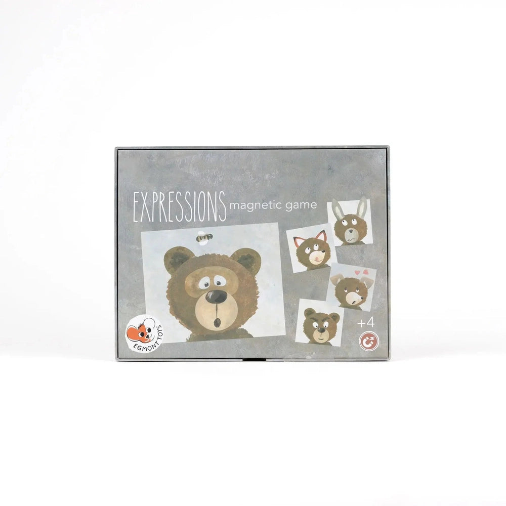 Egmont Toys Expressions Magnetisch Spel