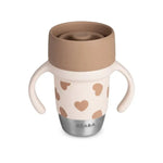 Béaba gobelet d’apprentissage en inox Click & Drink - Biglove