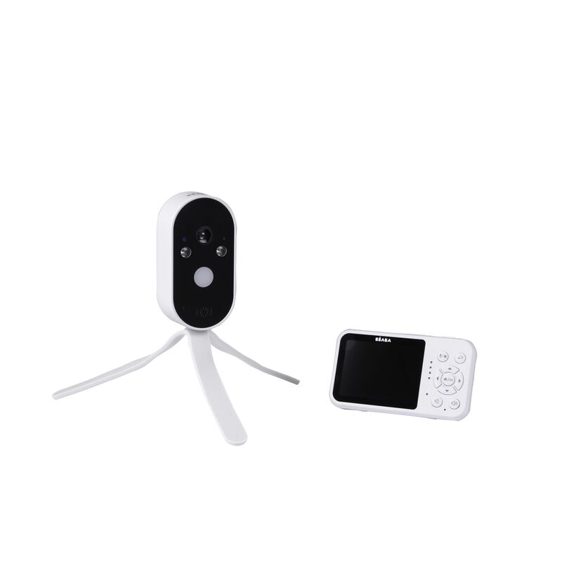 Béaba Zen Travel Babyfoon – Wit