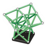 Geomag Glow Gerecycled 93 stuks