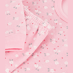 Petit Bateau Pyjama - Roze