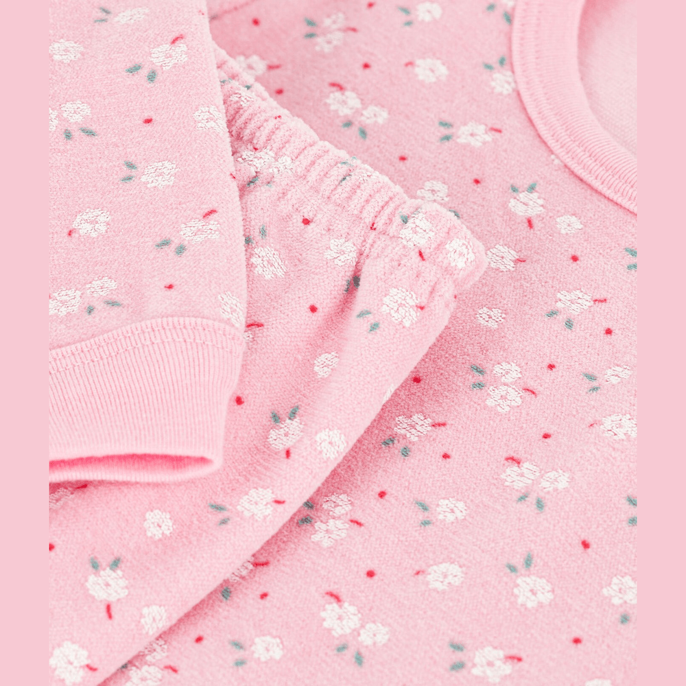 Petit Bateau Pyjama - rose