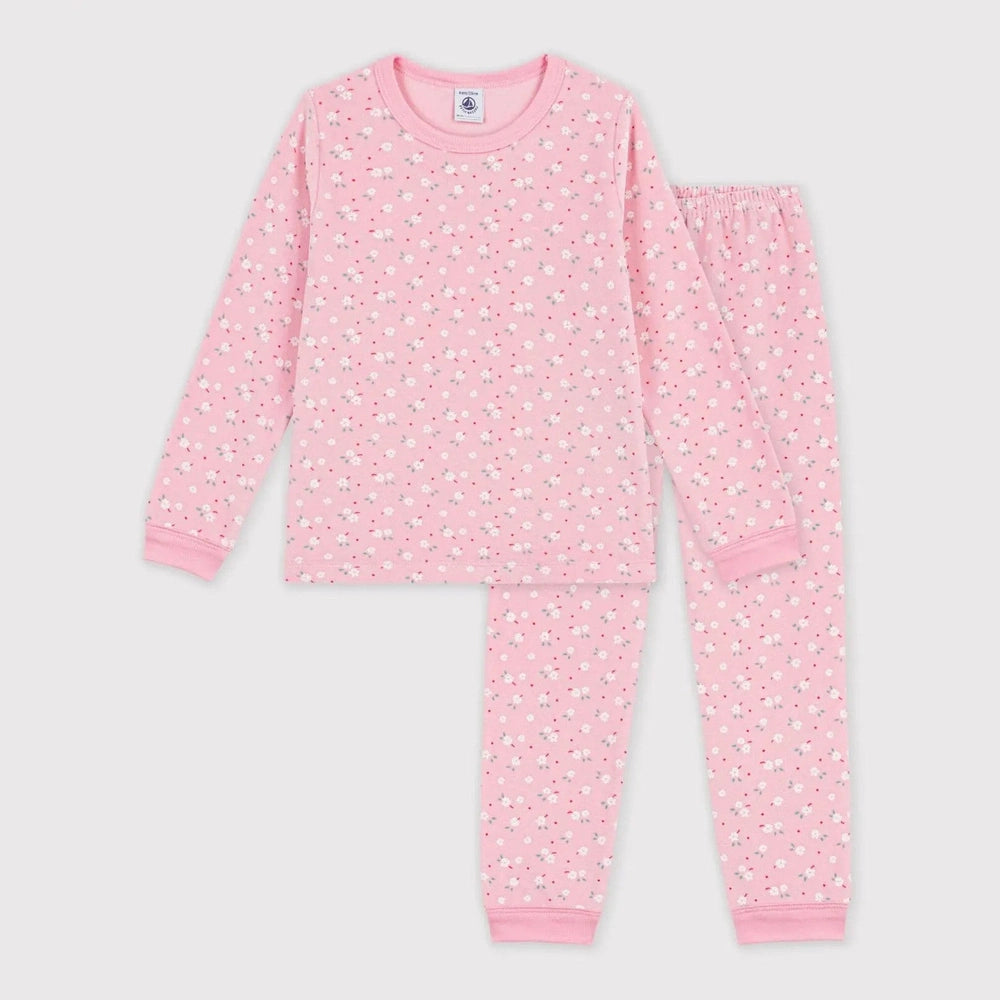 Petit Bateau Pyjama - Rose