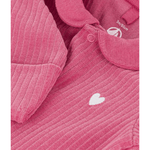 Petit Bateau Slaappakje - Roze