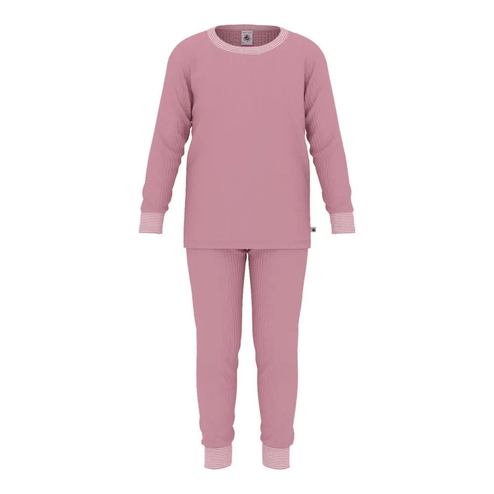 Petit Bateau Pyjama - Rose