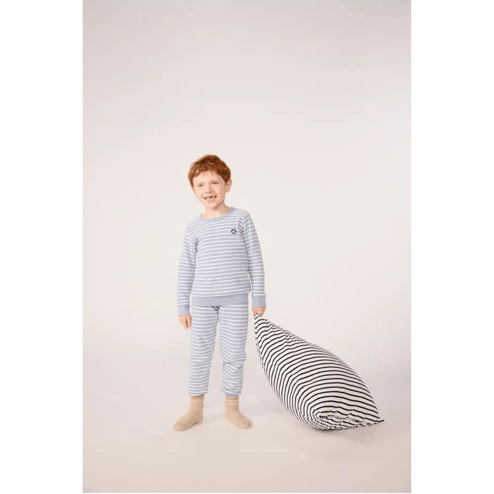 Petit Bateau Pyjama - bleu