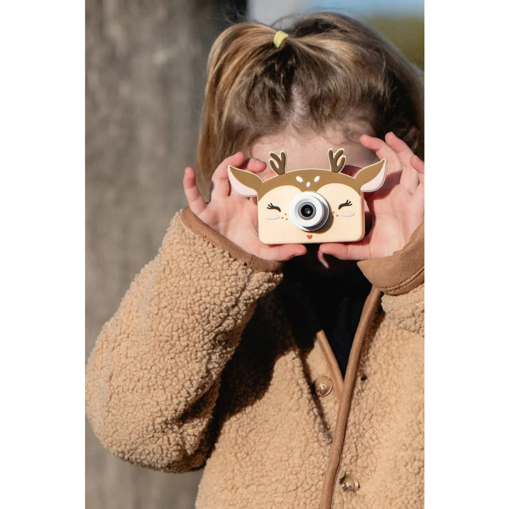 The Zoofamily Zoo Friends – Hert
