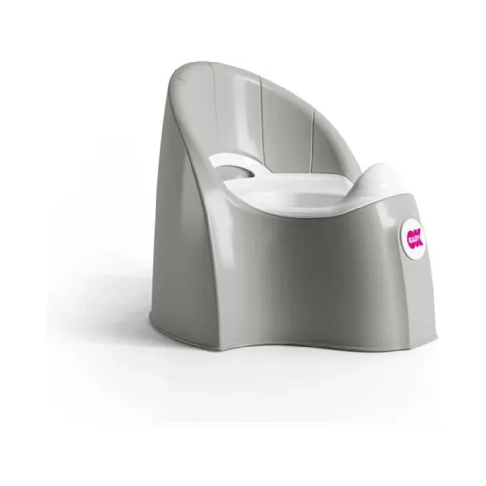 OkBaby Plaspotje - Grijs