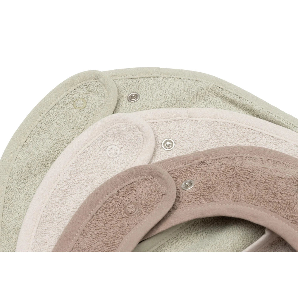 Jollein Slab Badstof 3 Stuks - Sand