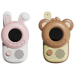 The Zoofamily Zoo Walkie Talkie - Konijn x Beer