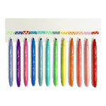ooly Switch-Eroo Glitter Kleurveranderende Stiften – Set van 12