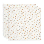 Jollein Hydrofiele Doek Small 70x70cm 3 Stuks - Jollies