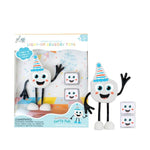 Glo Pals Lichtgevend Badspeelgoed - Party White