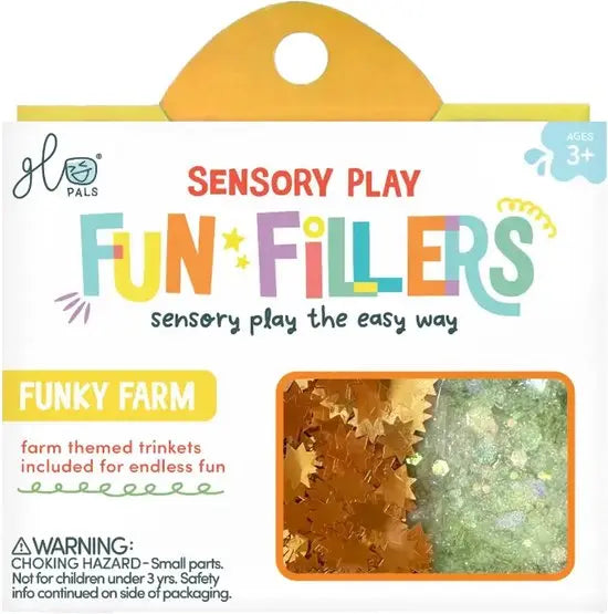 Glo Pals Fun Fillers - Funky Farm
