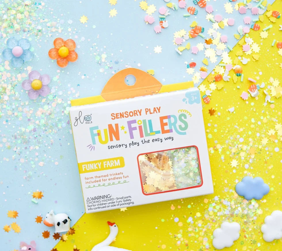 Glo Pals Fun Fillers - Funky Farm