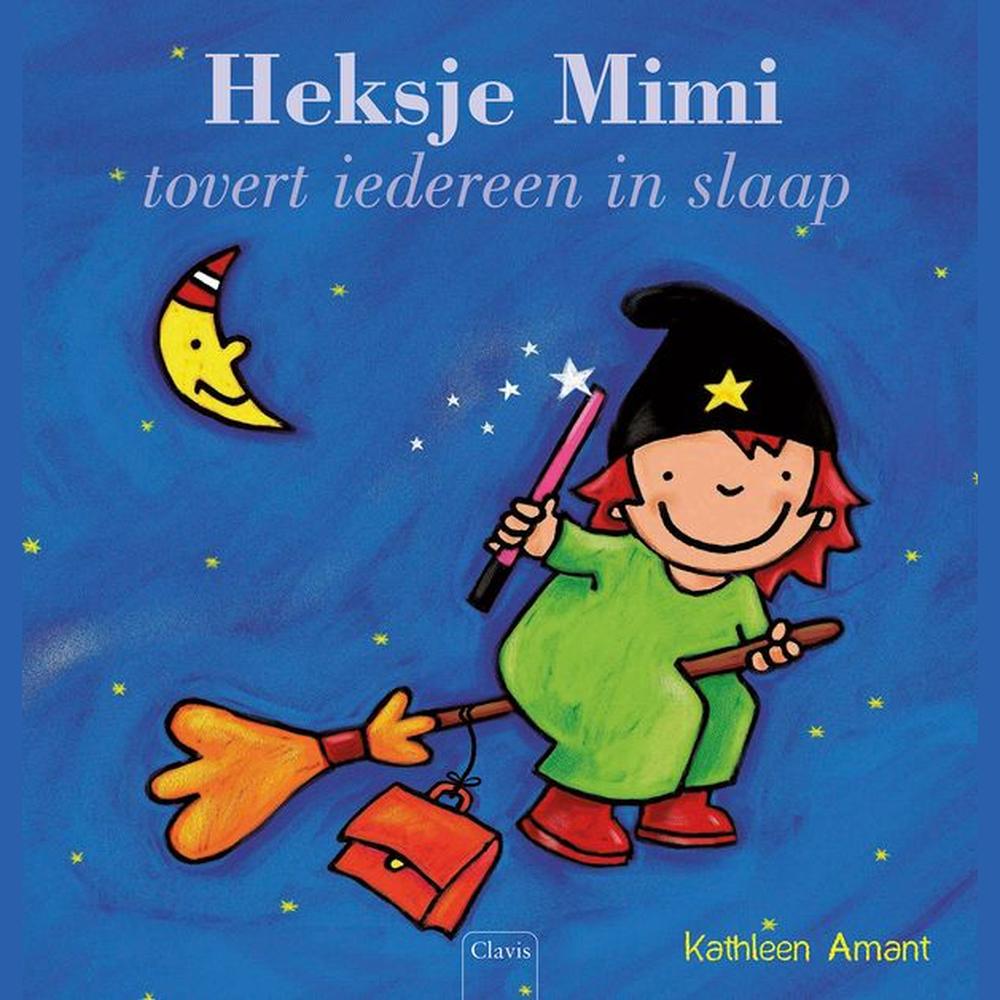 Heksje Mimi Tovert Iedereen In Slaap