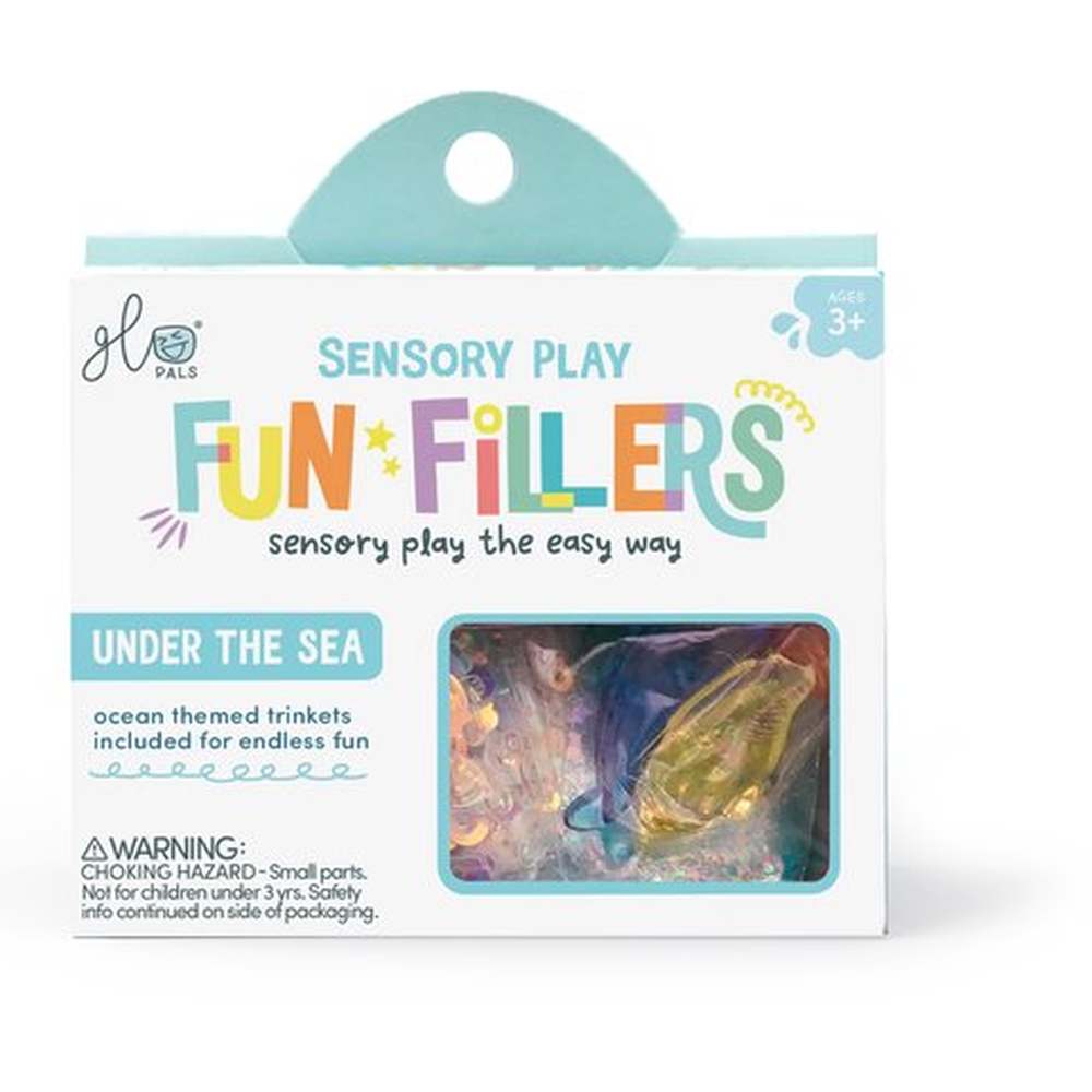 Glo Pals Fun Fillers - Under The Sea
