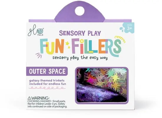Glo Pals Fun Fillers - Space
