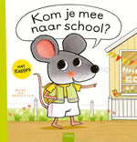 Kom Je Mee Naar School?