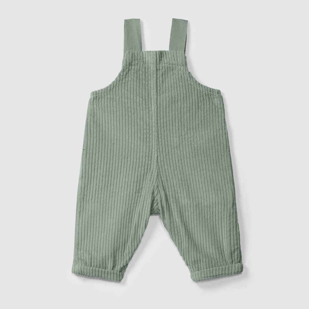 Snug Tuinbroek - Groen
