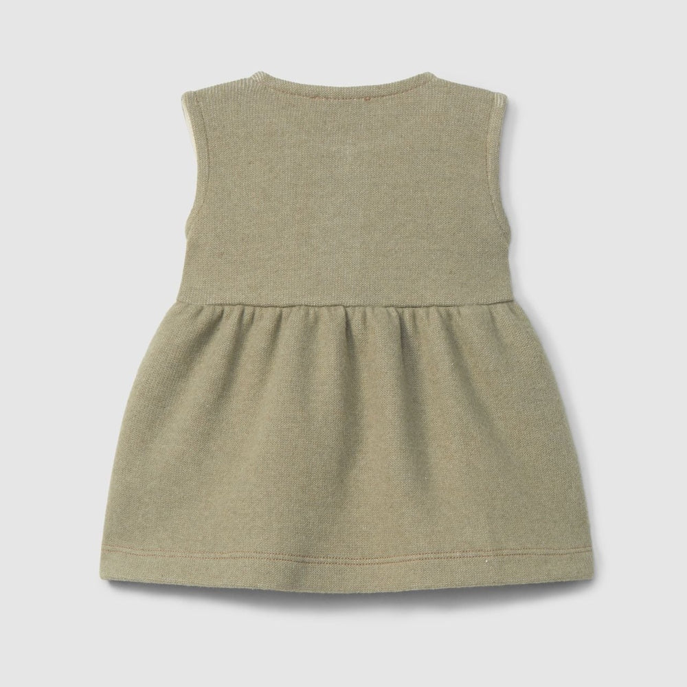 Laranjinha Overgooier - Khaki