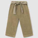 Laranjinha Broek Met Riem - Khaki
