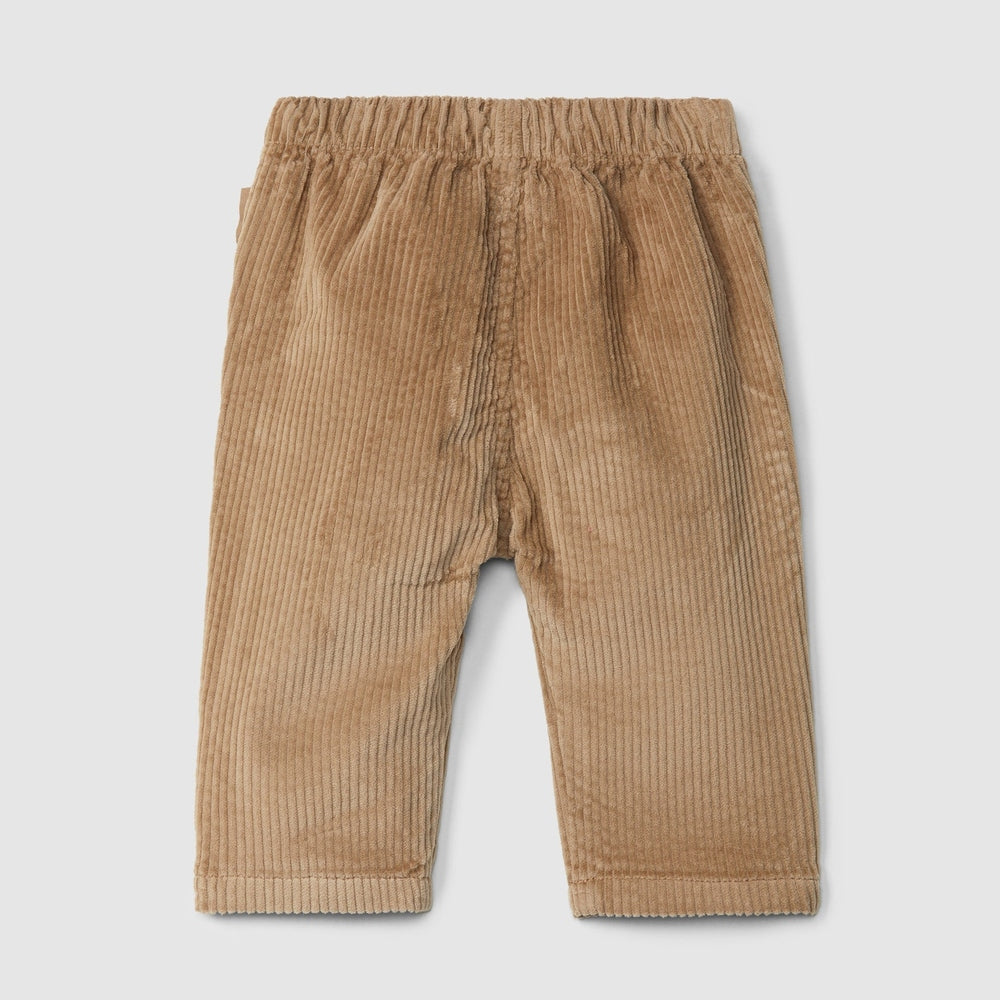 Laranjinha Broek - Donkerbeige