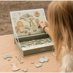 Little Dutch Magnetisch Speelbord Safari Dieren