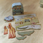 Little Dutch Safari Friends 6 Puzzels