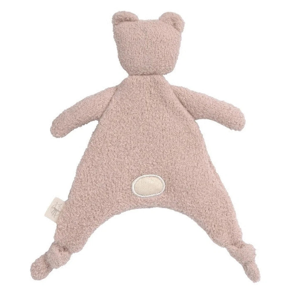 Lassig knuffeldoekje Miracle of Nature Bear