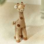 Little Dutch Safari Friends Knuffel Giraf - Geel