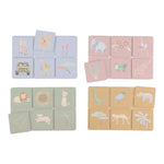 Little Dutch Safari Friends Lotto Spel