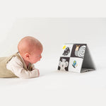 Taf Toys Tummy-Time Mirror Book