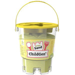 ChildGen Magic sand 500gr met zandvormpje - Geel