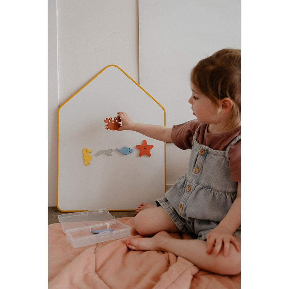Moes Play Magnetische Sea Life 6 stuks