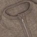 HUTTEliHUT Veste polaire en laine - Savannah Melange