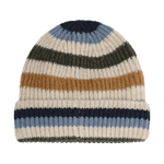Minymo Bonnet rayé en maille - Beetle