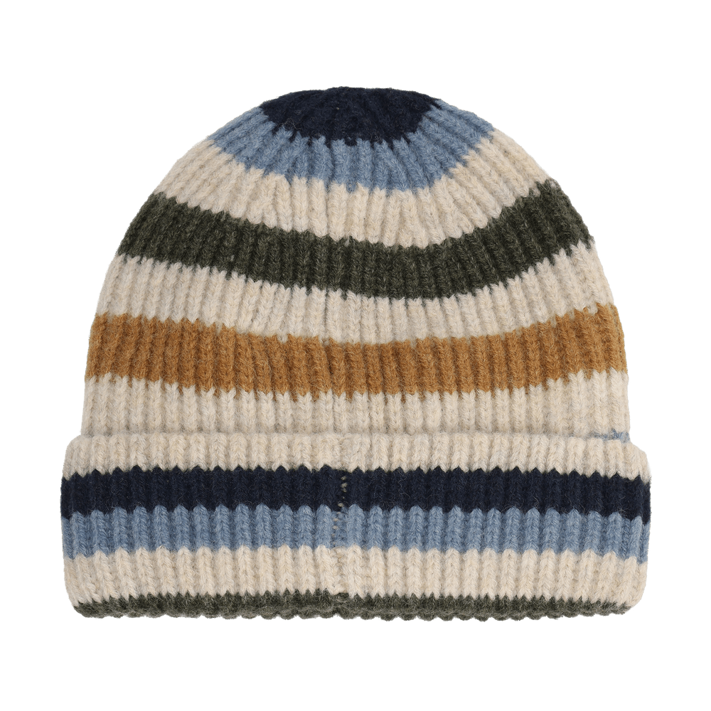 Minymo Bonnet rayé en maille - Beetle