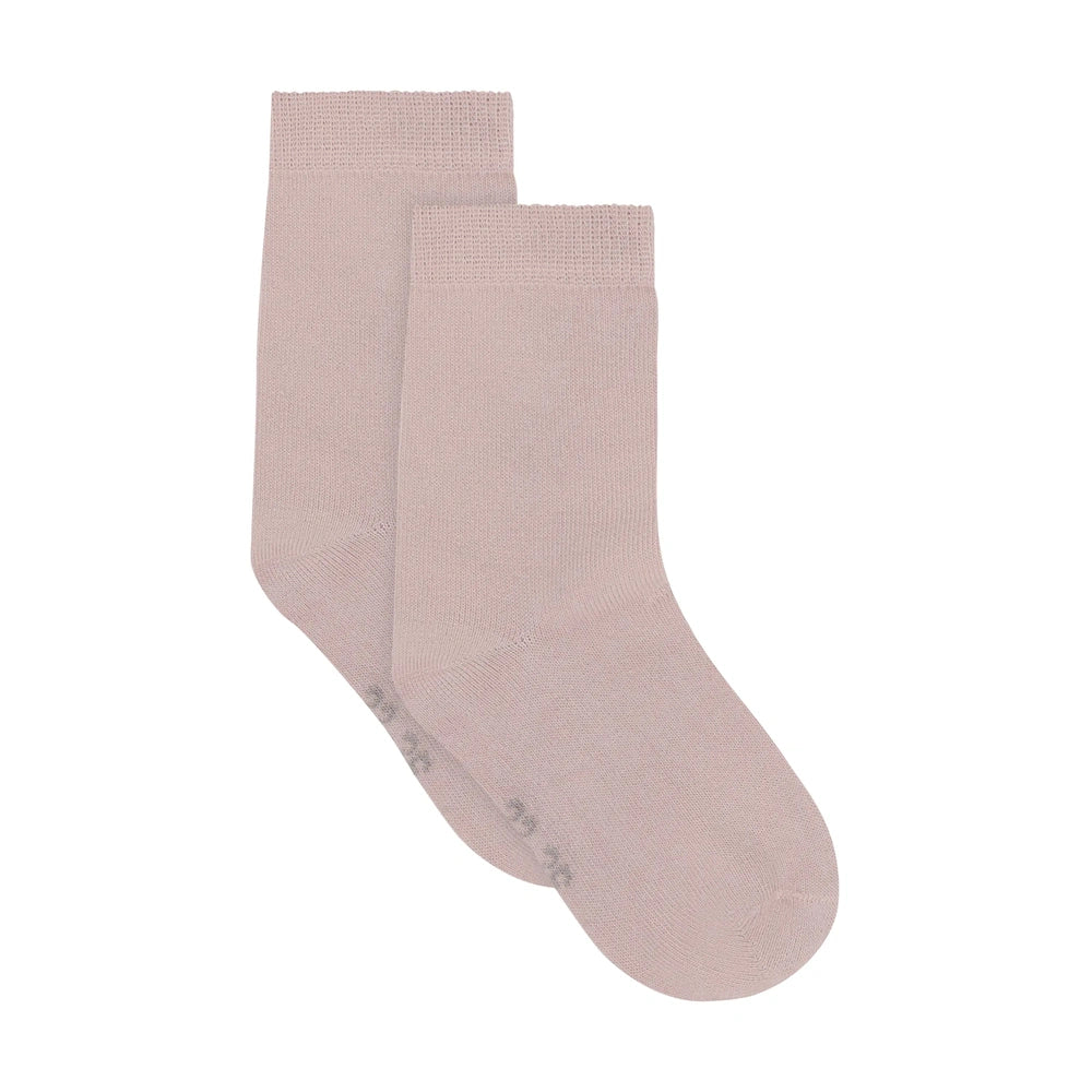Chaussettes invisibles Minymo 2 paires - Shell